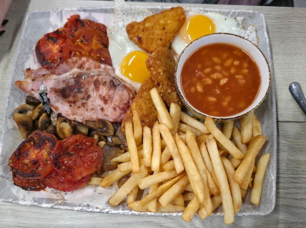 Cafe Dream Bistro Cafe in goole