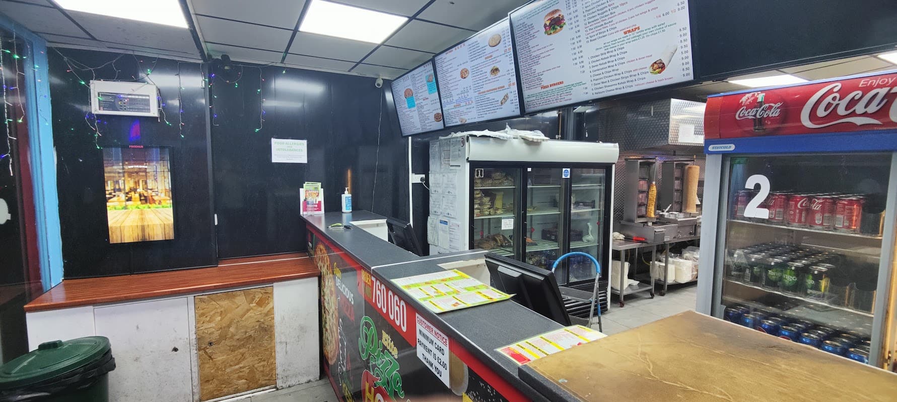 Elite Pizza Hot - Takeaway in goole