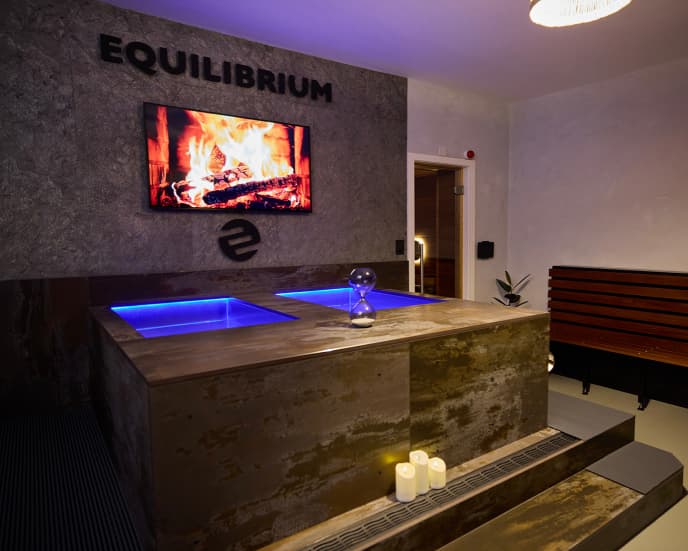 Equilibrium Spaces - Spa in goole
