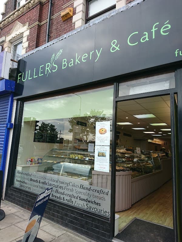 Fullers Quality Bakers Shop - Bakers in goole