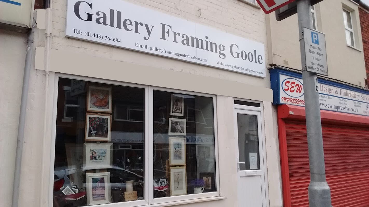 Gallery Framing Goole - Gallery in goole
