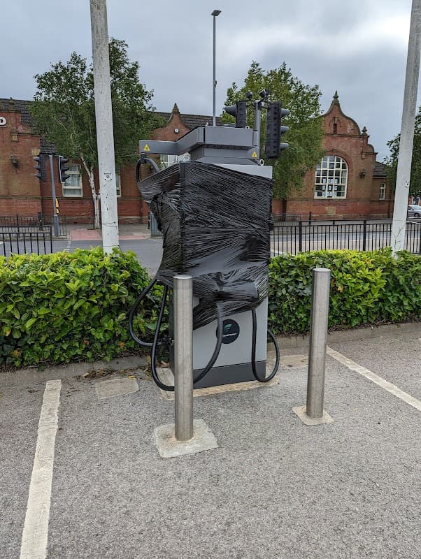 GeniePoint Charging Station - EV Charging in goole