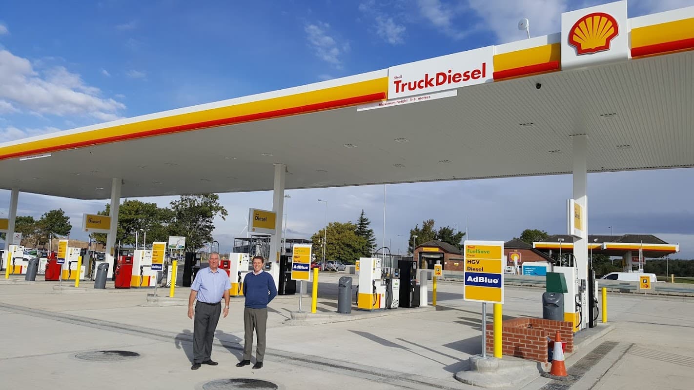 Glews Services - Petrol Stations in goole