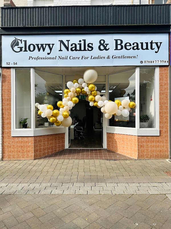 Glowy Nails & Beauty - Beauty Salons in goole