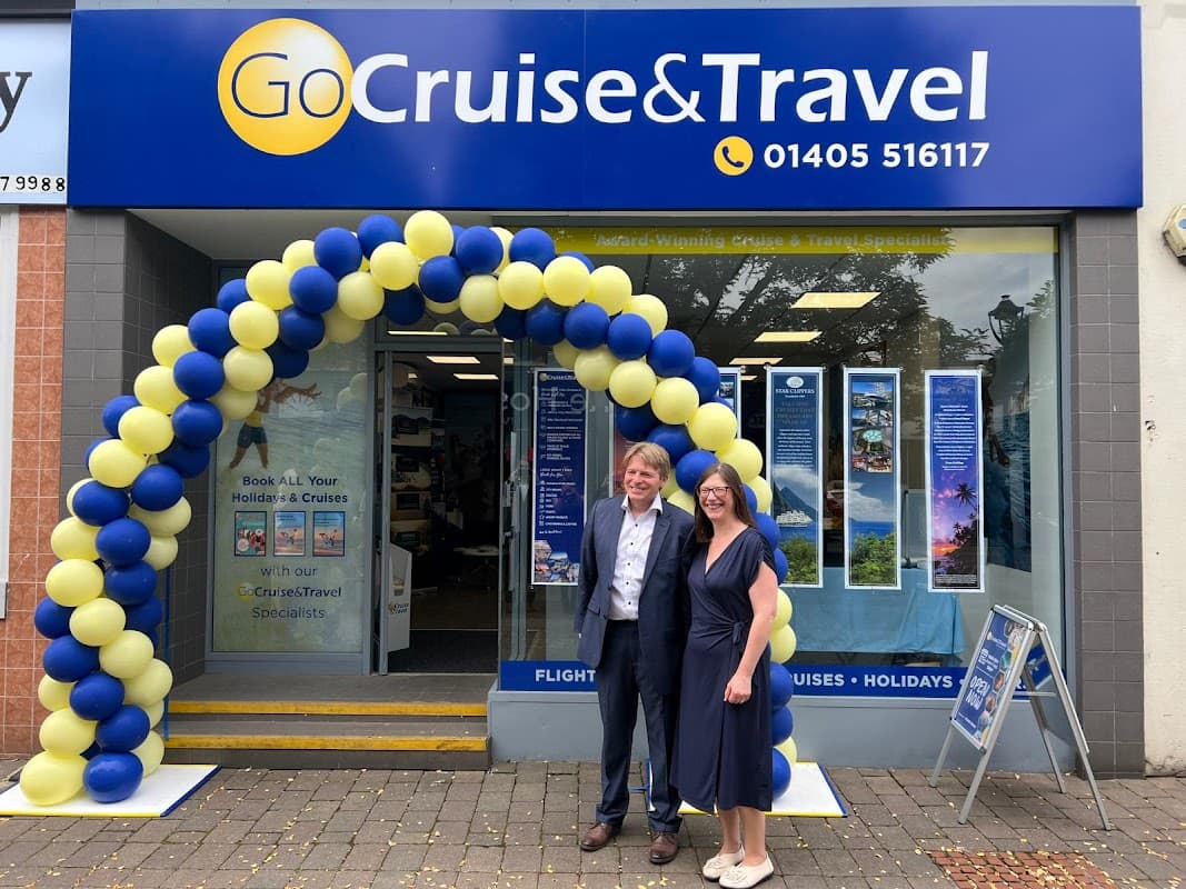 GoCruise and Travel Goole Limited - Travel Agents in goole