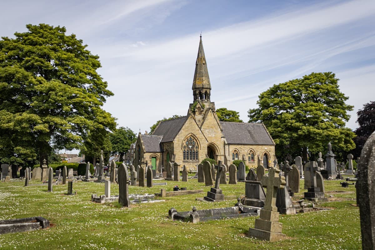 Goole Cemetery - Cemeteries in goole