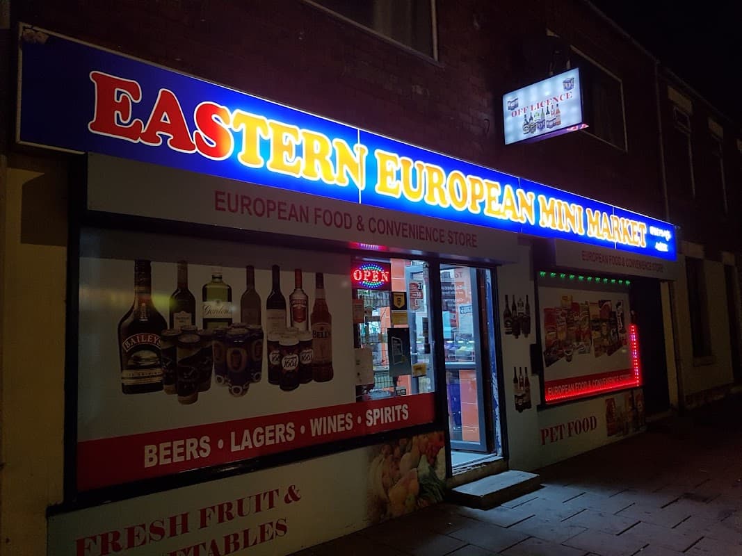 Goole eastern european mini market - Supermarkets in goole