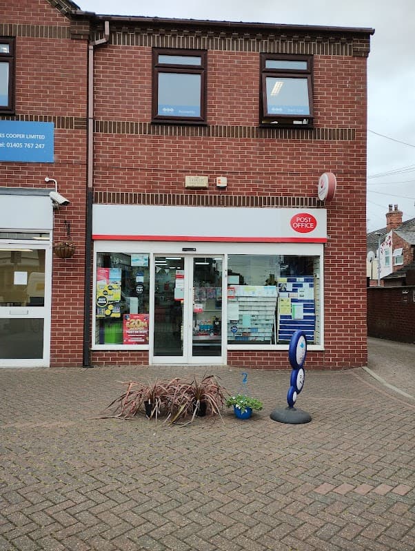 Goole Post Office - Post Offices in goole