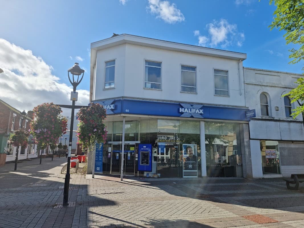 Halifax - Banks in goole