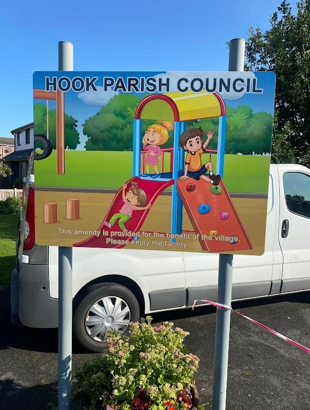 Hook Play Park - Playgrounds in goole