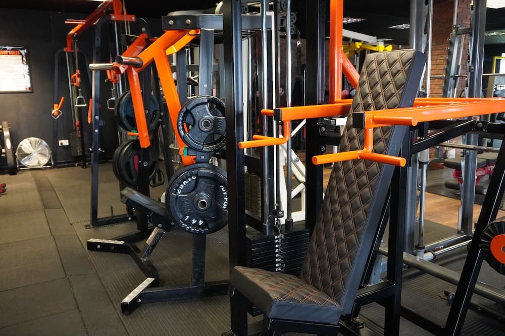 Iron Wolf Gym - Gyms in goole