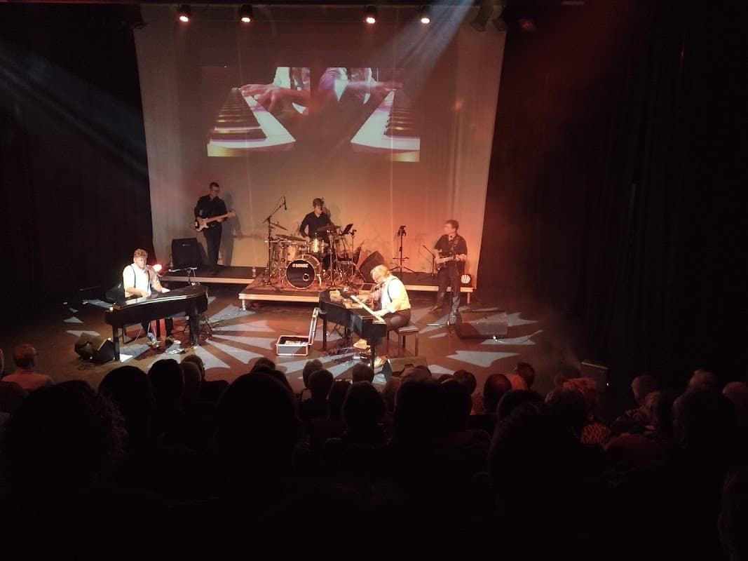 Junction Theatre & Cinema - Theatre in goole