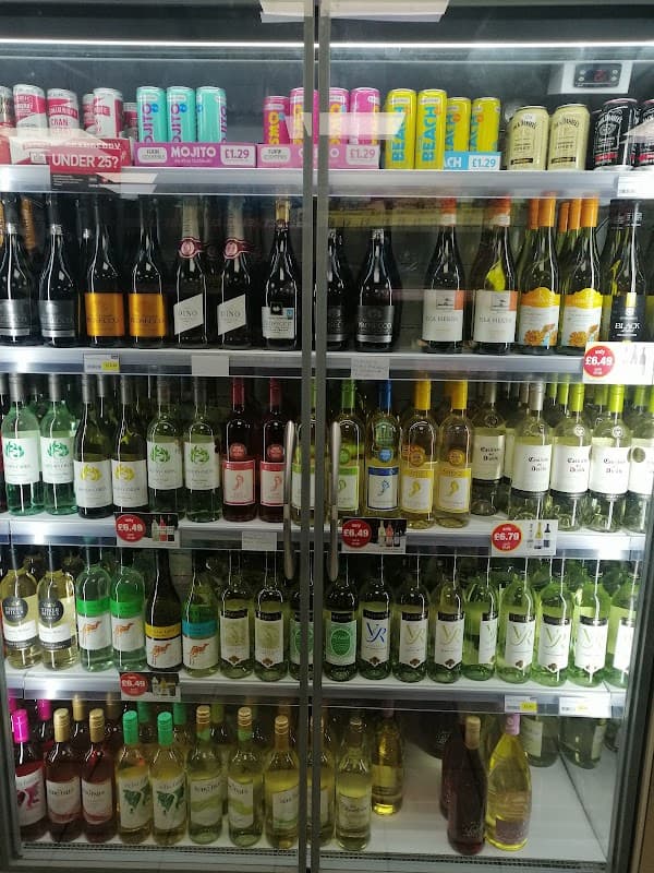 Keystore Top Shop - Corner Shops in goole