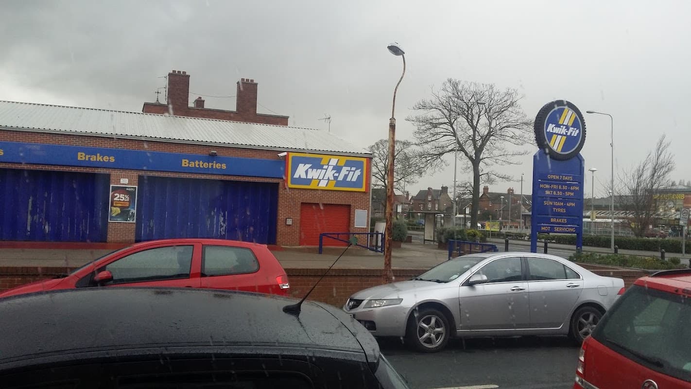 Kwik Fit - Goole - Garages in goole