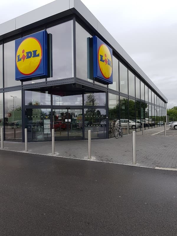 Lidl - Supermarkets in goole