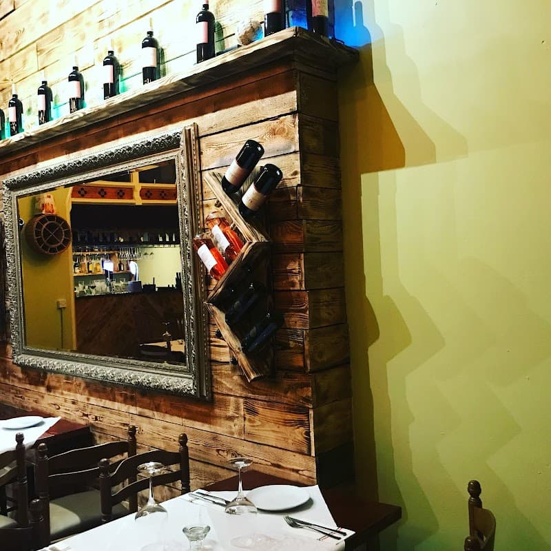 Dining at MR NessuNo in goole