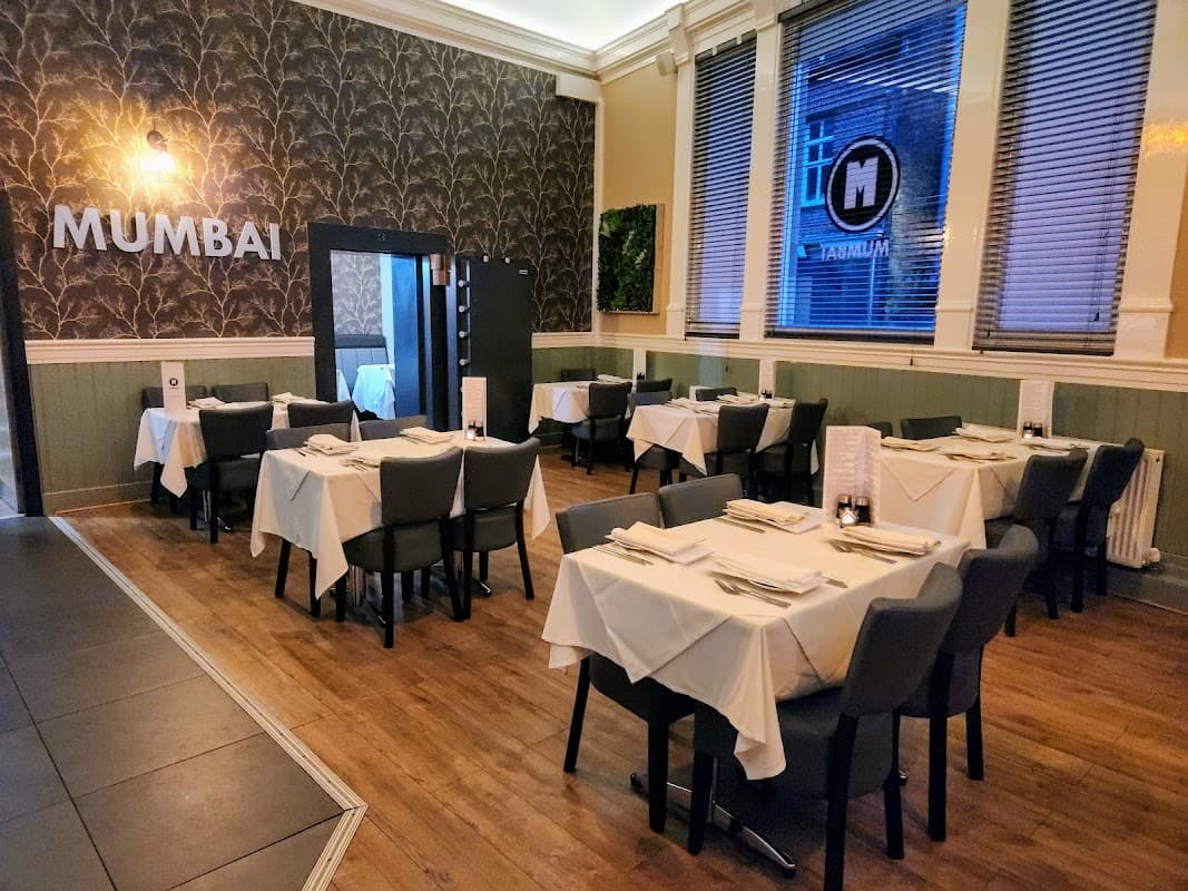 Dining at Mumbai, Goole in goole