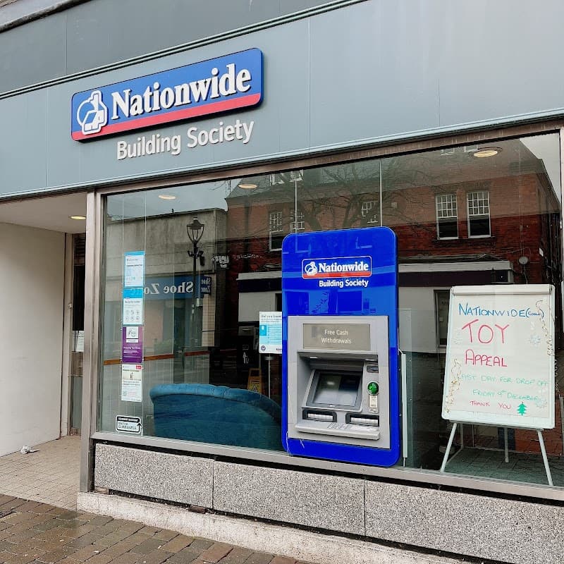 Nationwide Building Society - Banks in goole