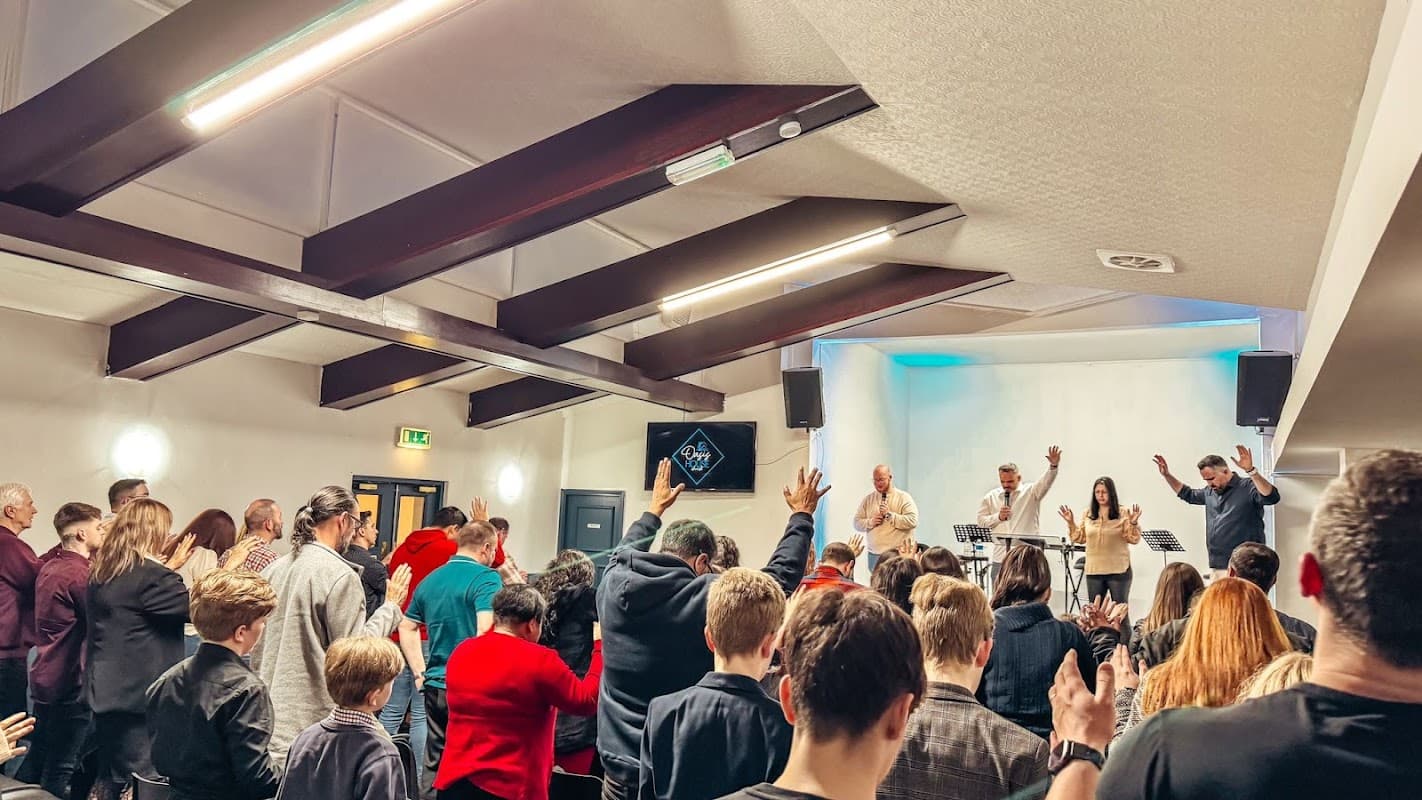 Oasis House Church - Churches in goole