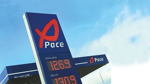 Pace - Petrol Stations in goole