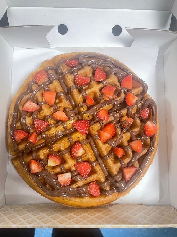 Pamir Pizza And Grill