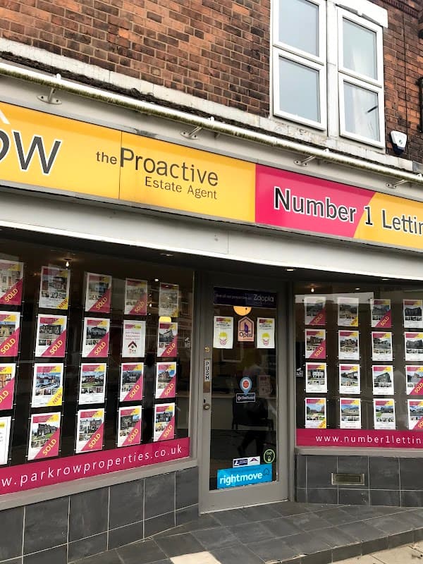 Park Row Properties - Estate Agents in goole