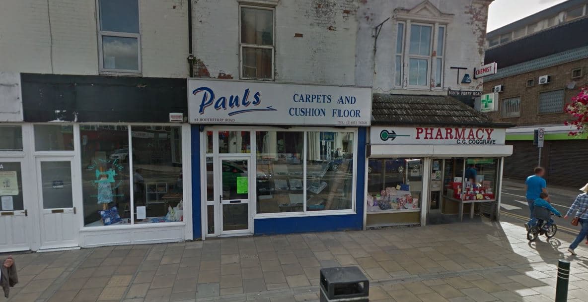 Pauls Carpets - Furniture Shops in goole
