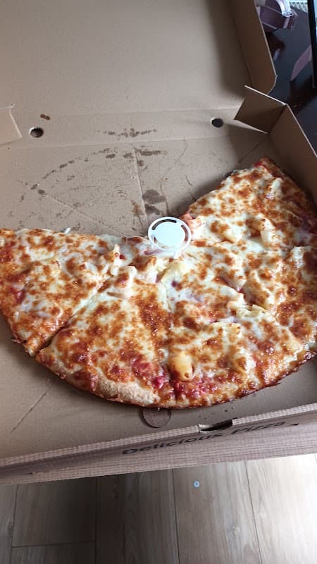 Pepi's Pizza - Takeaway in goole