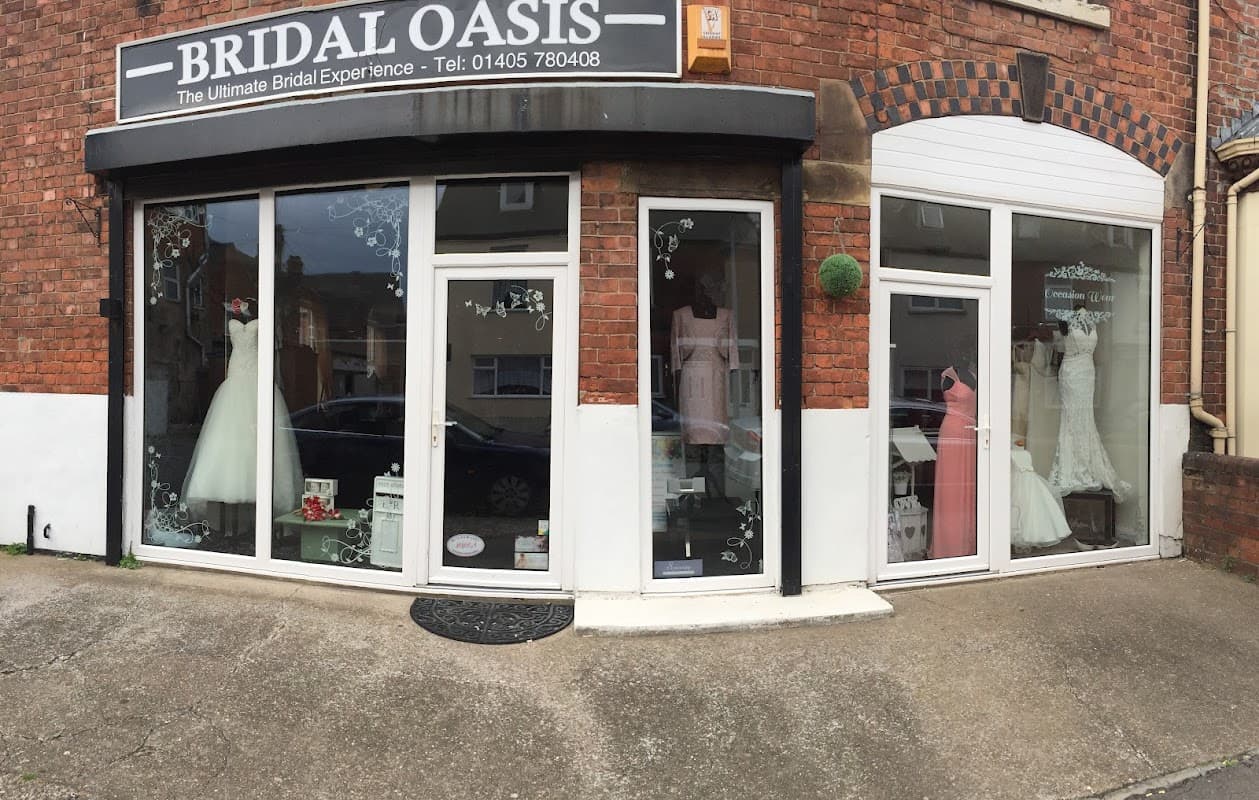 Prom Envy @ Bridal Oasis - Bridal Shops in goole