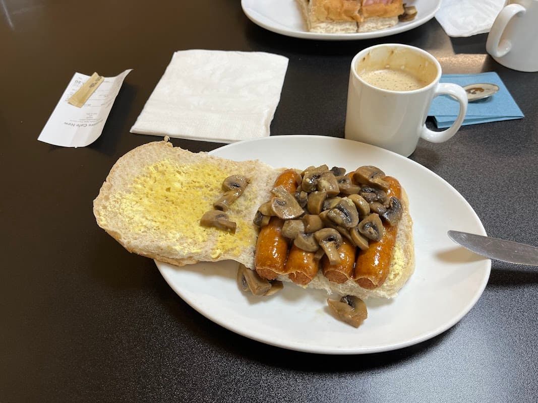 Cafe Razzars Cafe in goole