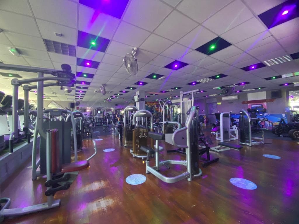 Rock Fitness Gym - Gyms in goole