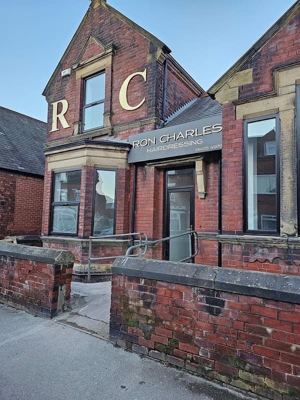 Ron Charles - Hair Salons in goole