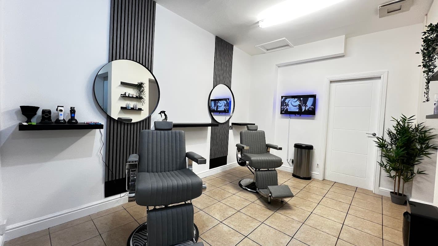 Rusty Blades Barbers - Barbers in goole