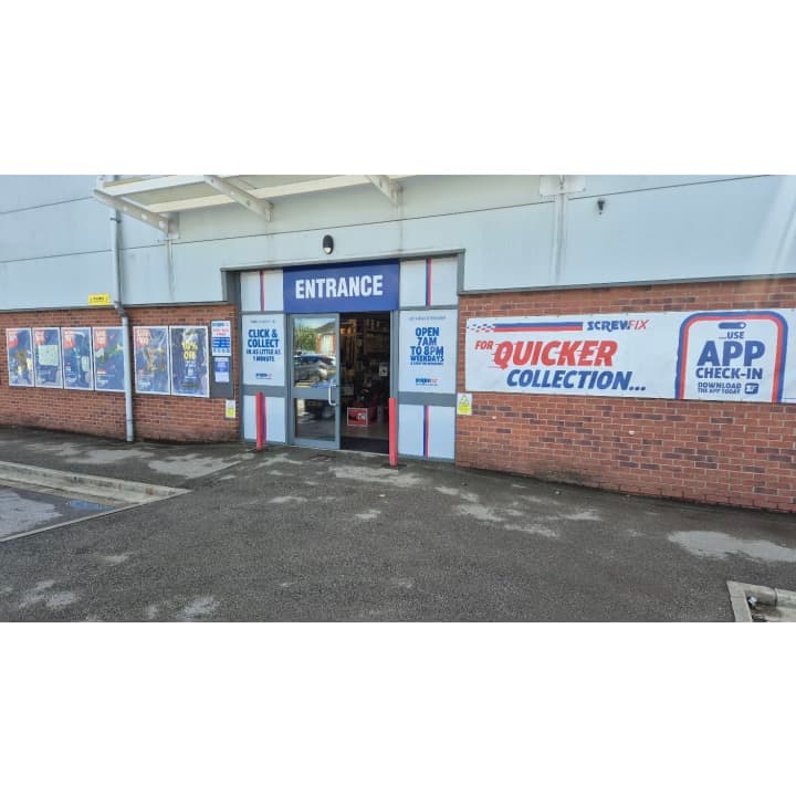 Screwfix Goole - DIY Stores in goole