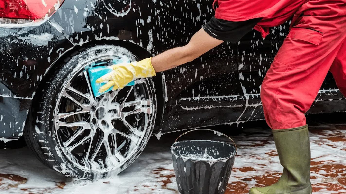Soapy Rides Hand Car wash - Car Washes in goole