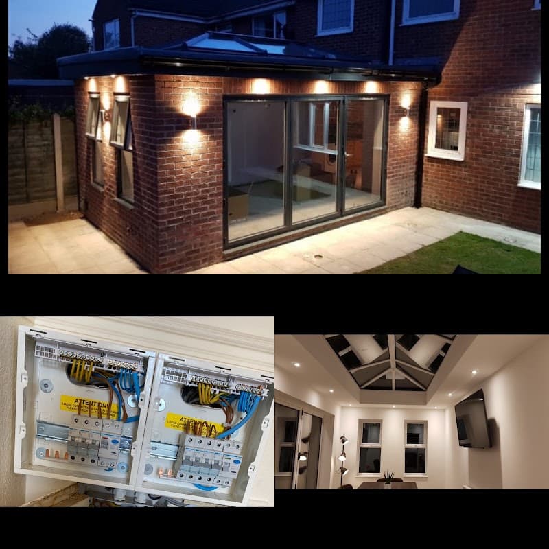 Sparks Electrical - Electricians in goole