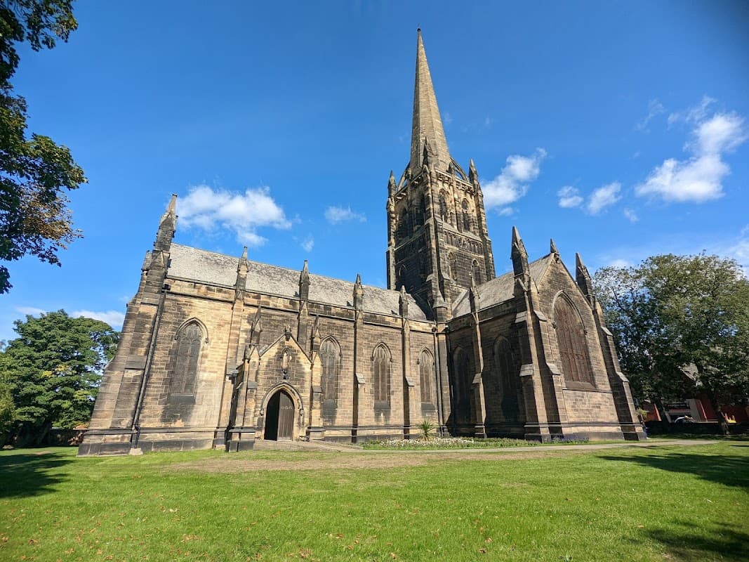 St John's Goole - Churches in goole