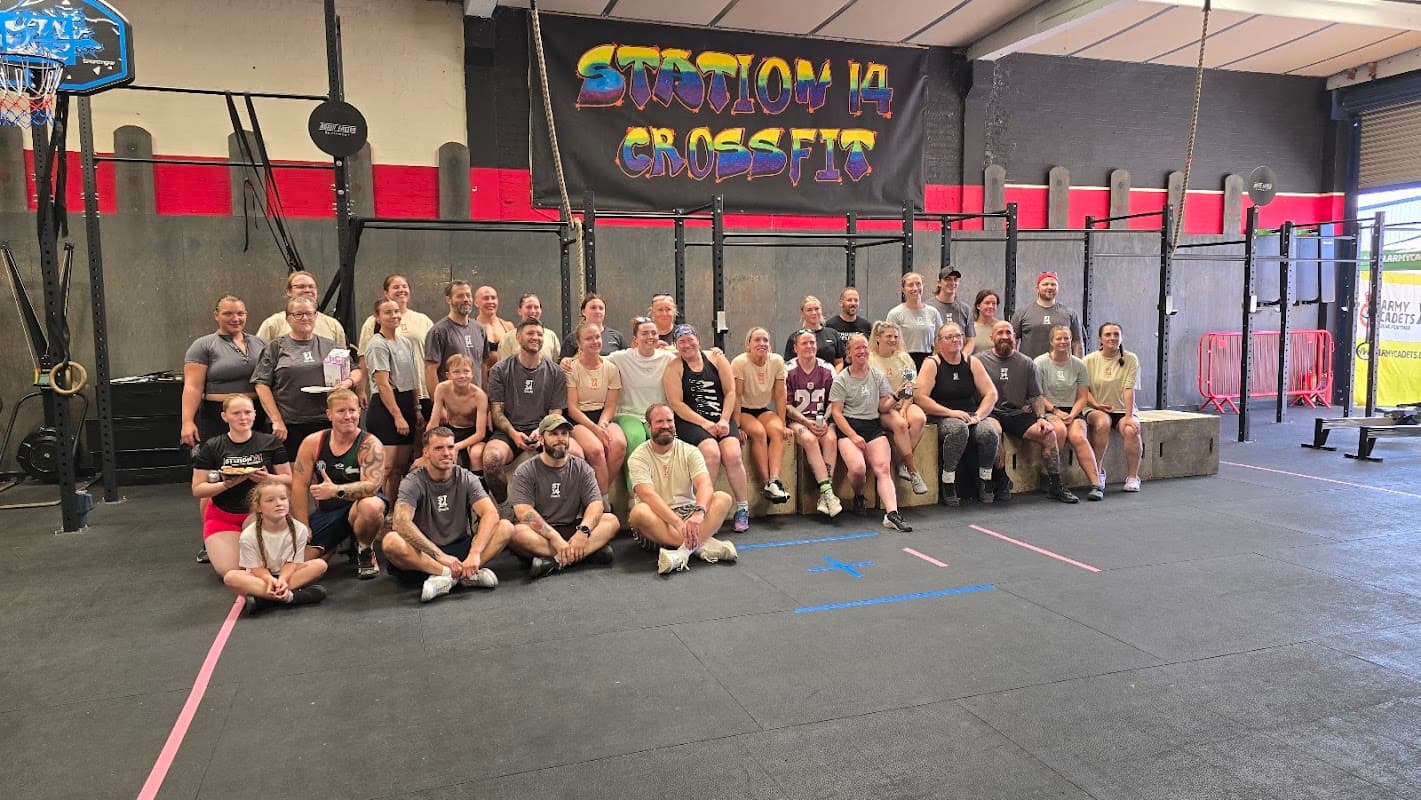 Station 14 Crossfit - Gyms in goole