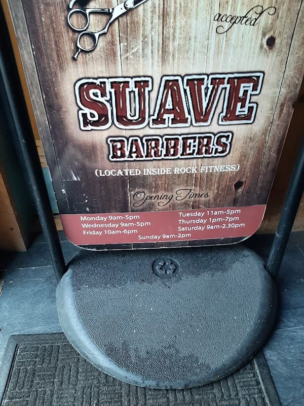Suave Barbers - Barbers in goole