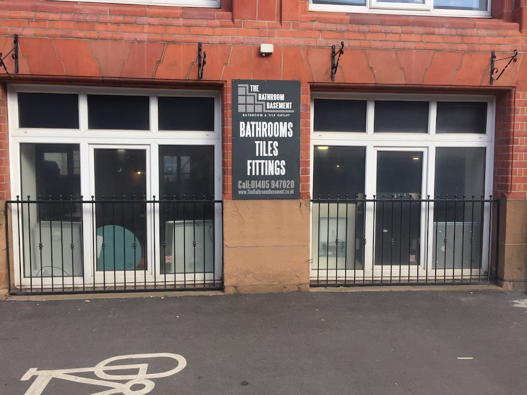 The Bathroom Basement - Homeware in goole