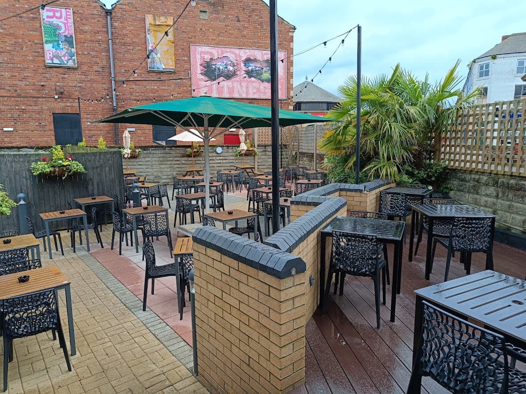 Food & drink at The City & County - JD Wetherspoon in goole