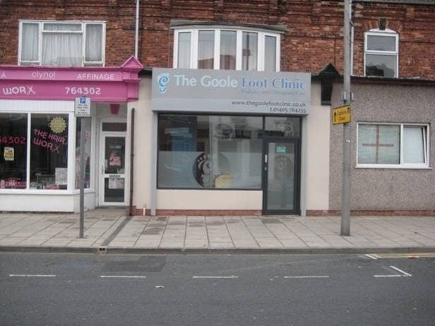 The Goole Foot Clinic - Podiatry and Chiropody Care - Doctors in goole