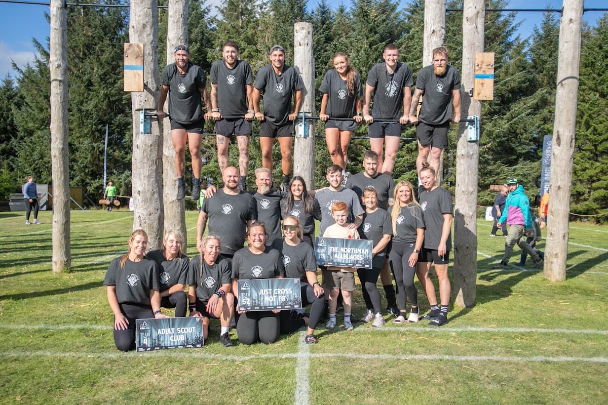 The Northman CrossFit- Group Fitness Gym in Goole - Gyms in goole