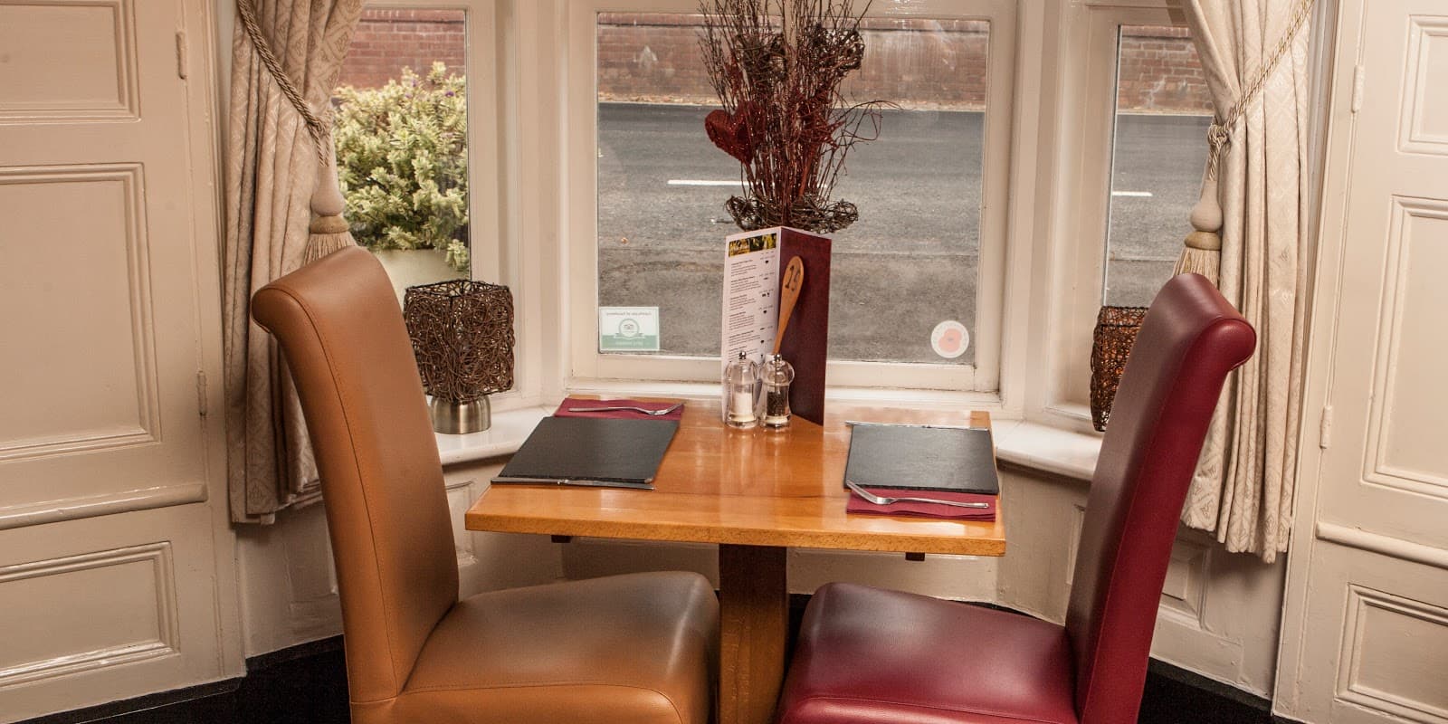 Dining at The Percy Arms in goole