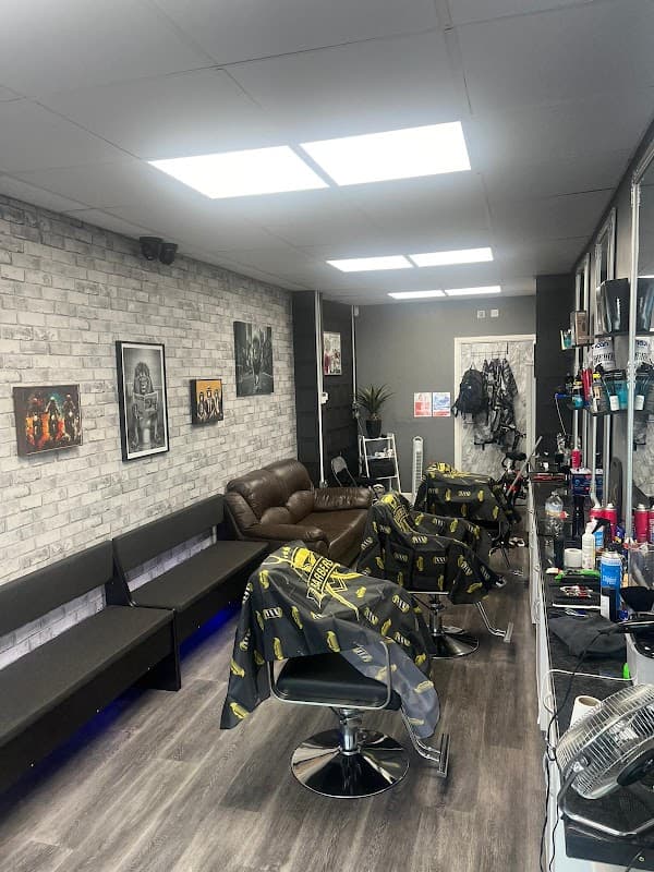 The shed - Barbers in goole