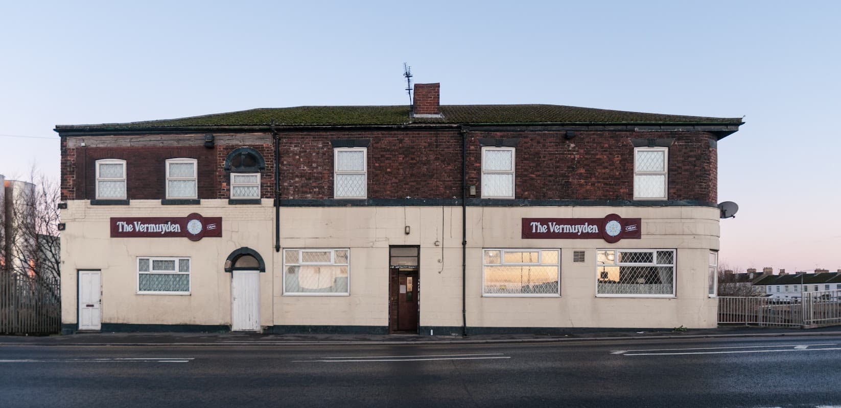 Food & drink at The Vermuyden in goole