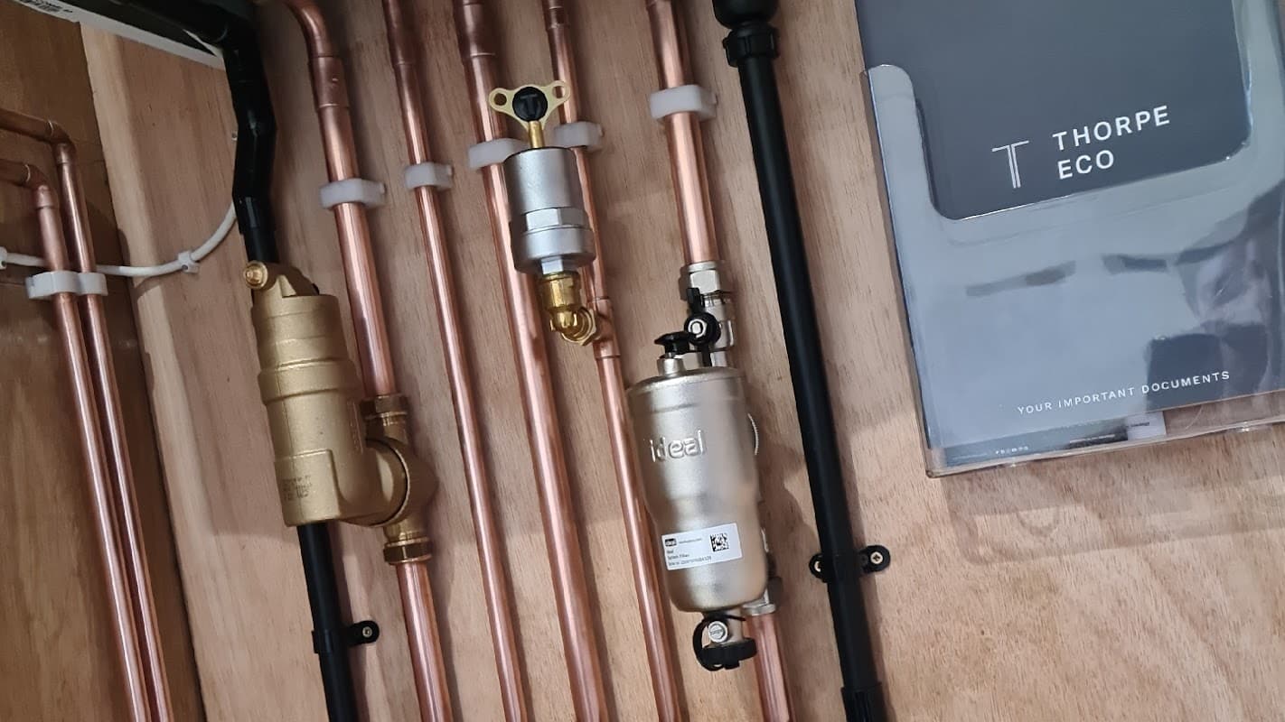 Thorpe Eco - Plumbers in goole