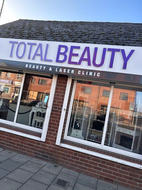 Total Beauty - Beauty Salons in goole