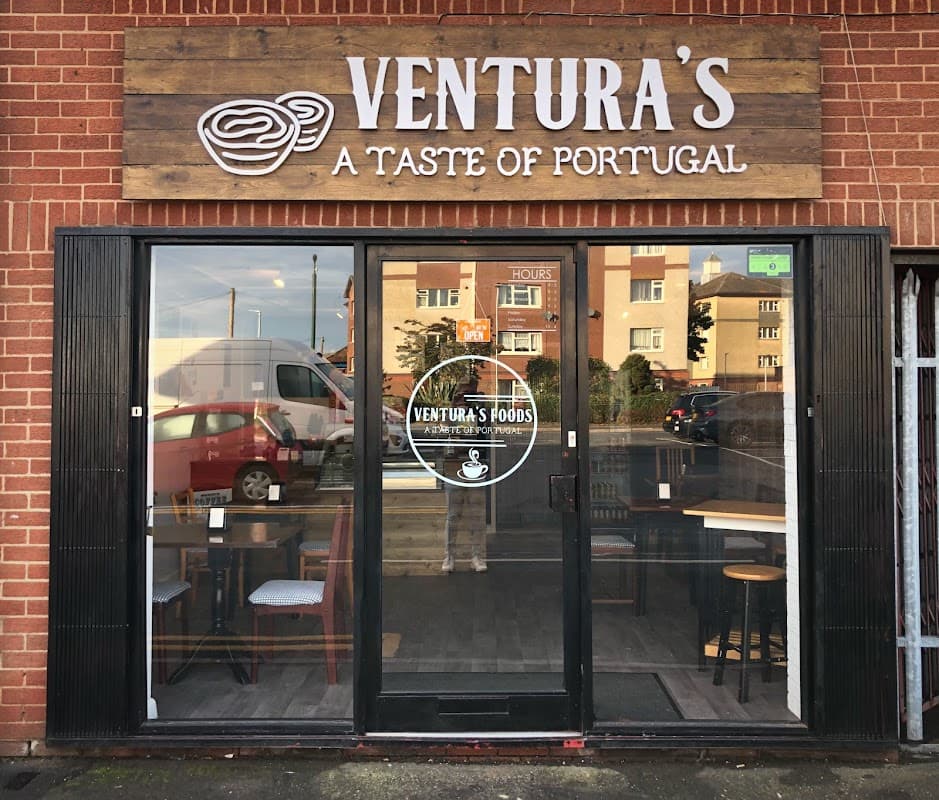 Dining at Ventura's in goole