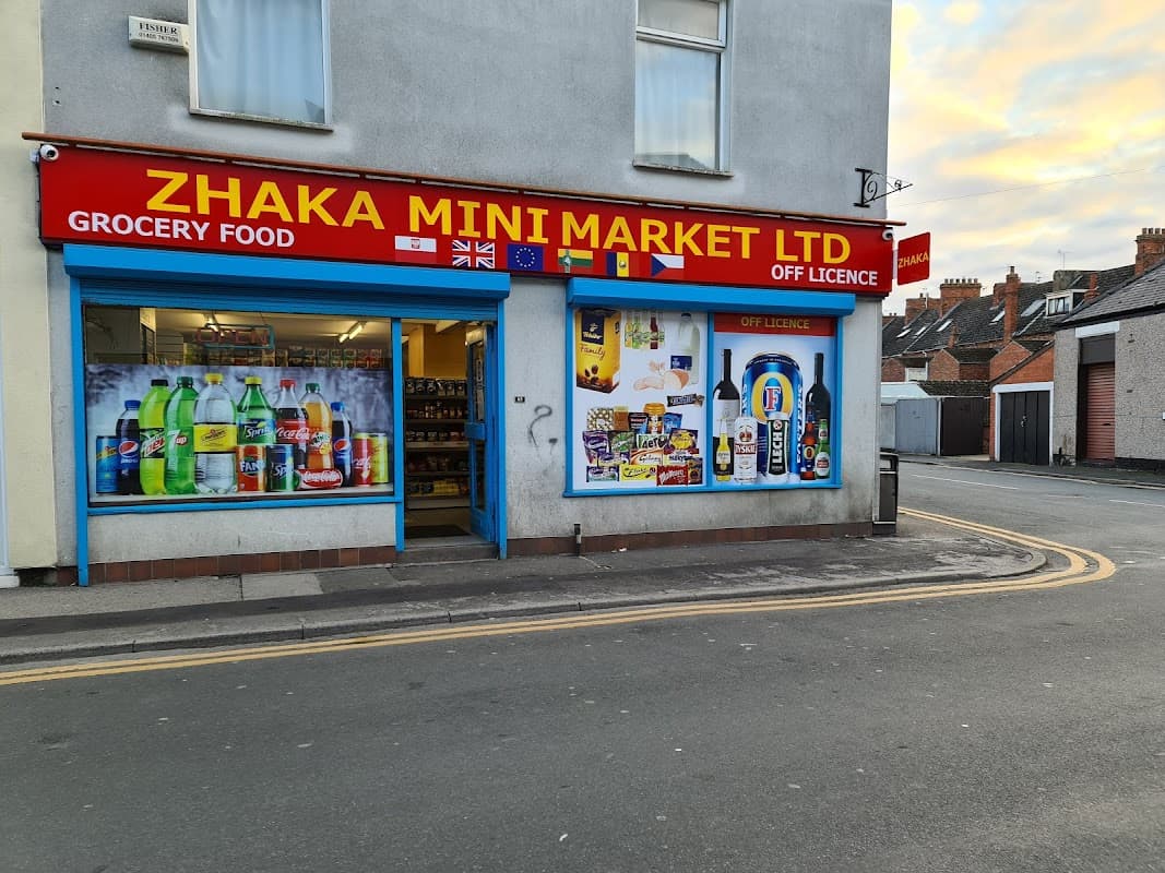 Zhaka Mini Market Ltd - Grocers in goole